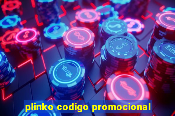 plinko codigo promocional